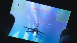 FAST Fleet Air Superiority Training iPhone Gameplay Video Review  AppSpycom [upl. by Hochman64]