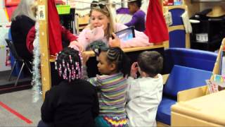 A day of preK playing and learning at Northwoods Academy [upl. by Alvy]