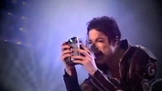 Michael Jacksons Camera Moment On Stage 1993 [upl. by Neumann]