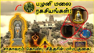 பழனி மலை ரகசியங்கள்  பழனி முருகன் வரலாறு  Palani Murugan History  Bogar Siddhar  Palani Temple [upl. by Rhtaeh]