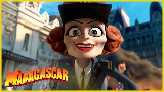 Madagascar 3  Capitana Chantel DuBois [upl. by Naneik256]