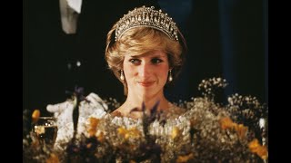 Crowning Glory Princess Dianas most glamorous tiara moments [upl. by Davina]