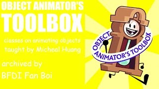 Object Animators Toolbox Full Archive 2020 [upl. by Rramaj357]