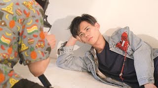 NYLON JAPAN10月号 スペシャルエディション 超特急 カイのBehind the Scene [upl. by Lisa]