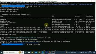 how to update windows using cmd in 2023 [upl. by Ias]