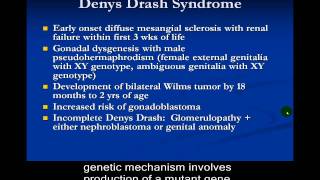 Congenital Nephrotic Syndrome [upl. by Annaek]