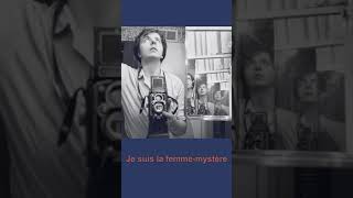 La photographe Mystère 📸 Vivian Maier au Musée du Luxembourg shorts [upl. by Atworth]