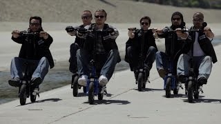 Scoots of Anarchy  Sons of Anarchy parody [upl. by Udenihc]