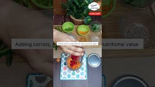 TIFFIN IN MASON JAR SUMMER RECIPES FOR OFFICE SHORTS VIRAL FOOD YTSHORTS SHORT [upl. by Amikat]