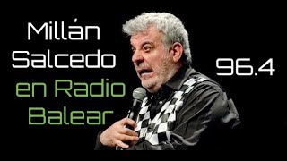 Entrevista a Millán Salcedo  La verdadera historia de Martes y Trece y anécdotas divertidas [upl. by Roxane]