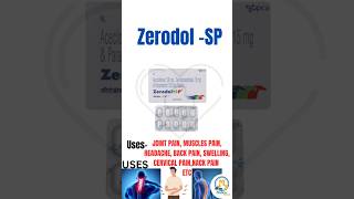 Zerodol sppainmuscles painCervical painedema pain relievemedication [upl. by Remos]