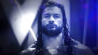 Roman Reigns Official WWE Theme song and custom titantron  quotHead of the Tablequot  2021 HD [upl. by Chastain]