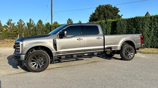 The main reason I got rid of my 2023 Ford f350 67 Powerstroke HO [upl. by Mapes]