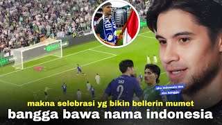 Jangan Sepelekan Negaraku Alasan Selebrasi Emosional Kevin Diks ke Fans Real Betis Bellerin Mumet [upl. by Pascoe]