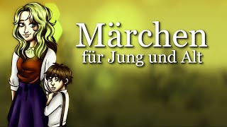 Kurze Märchen für Jung und Alt zum Träumen Entspannen  Hörbuch deutsch [upl. by Kolivas]