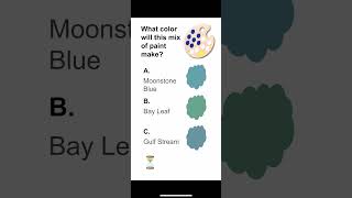 Mixing Paint Color Can you correctly guess the hue Are you color savvy [upl. by Sapienza]