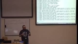 Automated GlusterFS Volume Management with Heketi  Luis Pabon [upl. by Liahkim968]