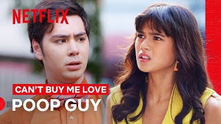 You’re The Poop Guy  Can’t Buy Me Love  Netflix Philippines [upl. by Early]