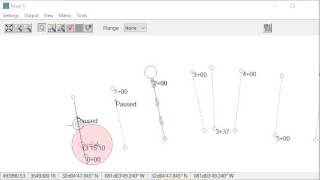 HYPACK  Survey Marking Targets in SURVEY [upl. by Dombrowski]