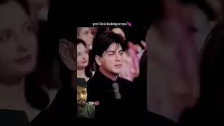 bollywood srk song sad love attitude arijitsingh shortfeed aao music [upl. by Lirbaj204]