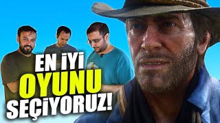 50 OYUN ARASINDAN SON 5 YILIN EN İYİ OYUNU SEÇİYORUZ [upl. by Naziaf]