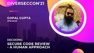 Decoding Secure Code Review  A Human Approach [upl. by Dric]