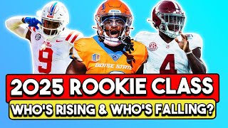 Is the 2025 Rookie Draft Number One Pick Already Locked Up  2024fantasyfootball [upl. by Akinat]