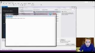 CRM 2013  Setting up Developer Toolkit for Microsoft Dynamics CRM [upl. by Leatri]