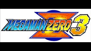 Mega Man Zero 3  Hells Gate Open MMX2Style [upl. by Low]