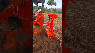 Why and When to Use a Mouldboard Plough for Your Farmland 🚜 [upl. by Narba876]