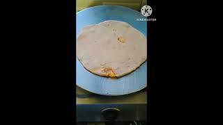 simple morning breakfast paratha cooking recipe [upl. by Dewar]