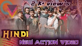 Hindi New Action video  Action Brothers 20  its Alamin its Tamzid [upl. by Ab629]