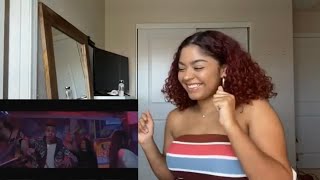 MOSA X TONE STITH  JUSTIN BIEBER OFFICIAL VIDEO REACTION [upl. by Eanerb]