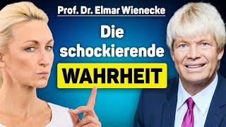 Die schockierende Wahrheit  Interview mit Prof Dr Elmar Wienecke 1 Teil [upl. by Blasius814]