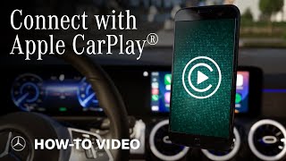 20242025 EQB HowTo Apple CarPlay® [upl. by Karp191]