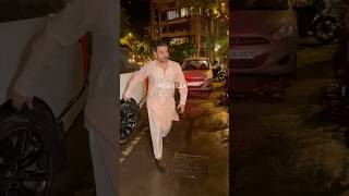 Arbaaz Khan ARRIVES at Malaika Arora’s residence  shorts bollywood [upl. by Gensmer564]