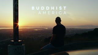 Brandon Nicholson Buddhist in America [upl. by Bowyer]