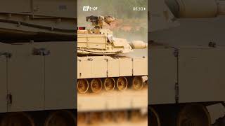 M1A2 Abrams Tank at Fort Moore  HotEx 2024 [upl. by Pierce]