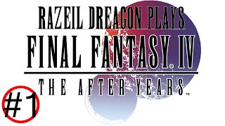 FF22 2  Final Fantasy 4 The After Years Part 1 [upl. by Appilihp]