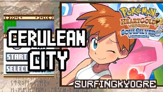 Cerulean City FE8 GBA Soundfont  Pokémon HeartGold amp SoulSilver Remix [upl. by Cornell]