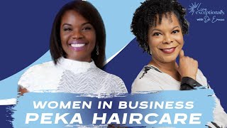 Women in Business How to Stop Hair Loss amp Prevention  LiveExceptionally Ep 47 [upl. by Chuck]