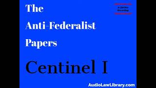 The Anti Federalist Papers Full Audiobook [upl. by Ecinerev141]