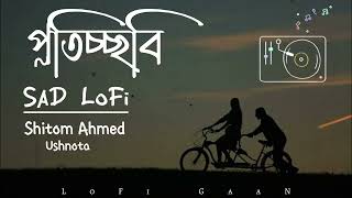 প্রতিচ্ছবি  Proticchobi  Bagdhara  SaD LoFi Remix  Sad Bangla LoFi SonG  LoFi GaaN [upl. by Leirad289]