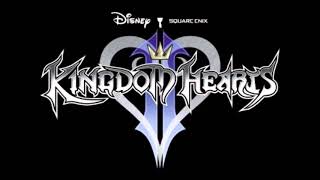 KINGDOM HEARTS III  Scala Ad Caelum  KINGDOM HEARTS II VERSION [upl. by Bartie]