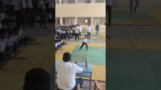 ISR martial arts academy senthamangalam Thiruvarur district [upl. by Acirehs]