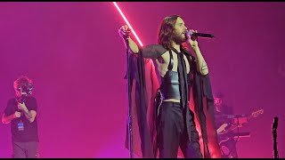 30 Seconds To Mars  Stay Rihanna cover  Vienna Stadthalle  1852024 HQ Sound [upl. by Ophelia]