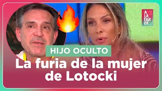 ¿HIJO OCULTO DE LOTOCKI La furia de su mujer [upl. by Tony]