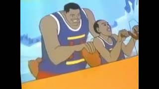 Harlem Globetrotters  S1 EP 10  Its Snow Vacation [upl. by Yslek]