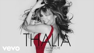 Thalia  Desde Esa Noche Cover Audio ft Maluma [upl. by Seena]