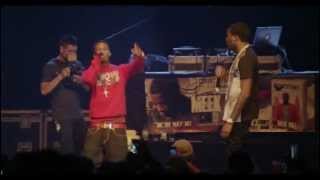 Lil Snupe Freestyles Live At Meek Mills Dreams Come True Tour In Philly [upl. by Sternlight]